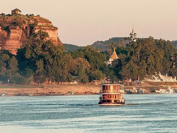 Cruise: BHAMO - MANDALAY